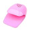 (As show, One size) Mini Nail Dryer - Pinkmake up 1