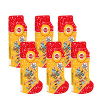Pedigree Christmas Stocking Gift Adult Dog Treats Mixed 367g (6 X Stockings)