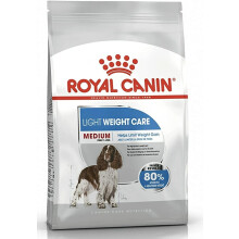 Royal Canin Medium Light Weight Care Adult Dry Dog Food 12kg
