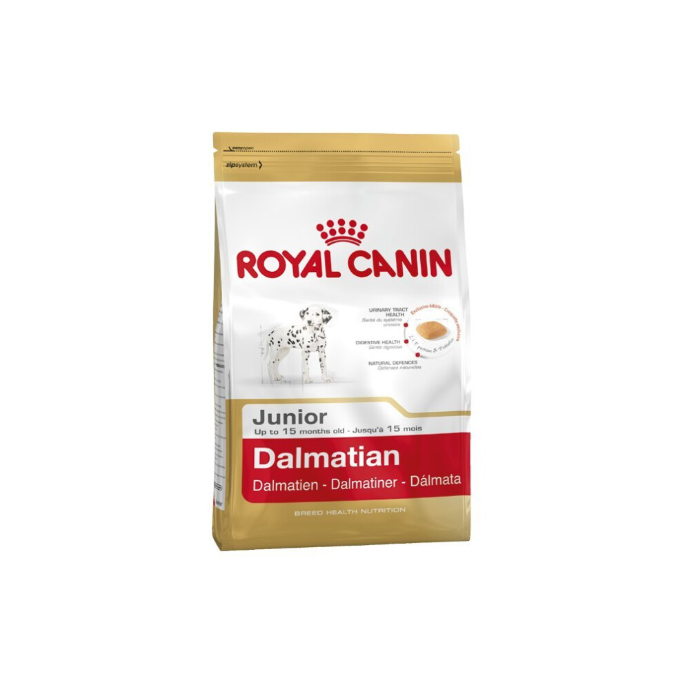 New Royal Canin Dog Food Dalmatian Puppy 12Kg 35591