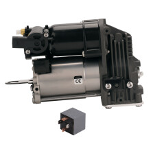 Luchtvering compressor pomp voor Mercedes S-klasse W221 S320 350 420 2213200704