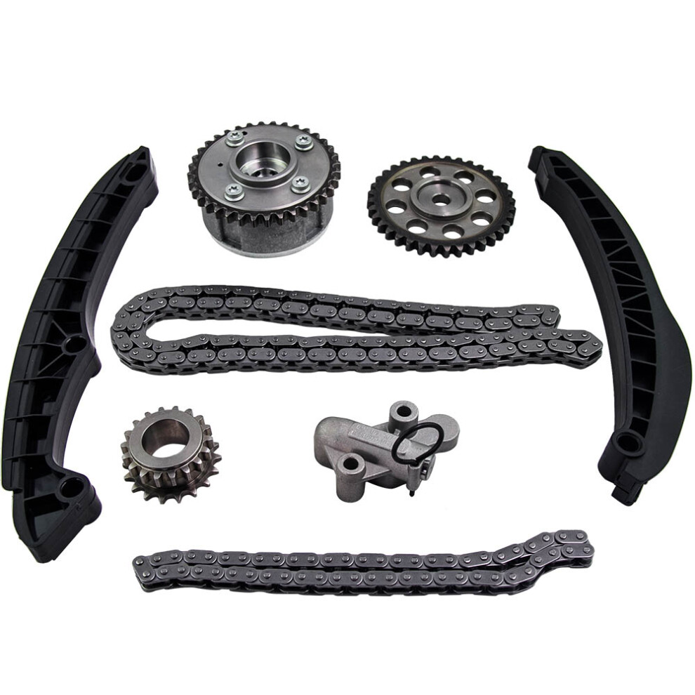 1.4Tsi 1.6 Fsi For Vw Bag Blf Bts Caxa Cavd Timing Chain Kit Camshaft Adjusters 6941441775642