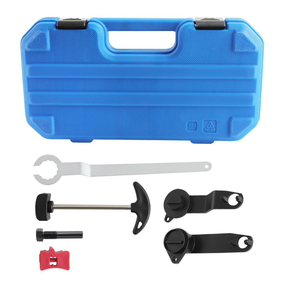 6X Engine Timing Tool Set For Vag Vw Golf Audi 1.0 1.2 1.4L Tsi Tfsi Ea211 6941677587934