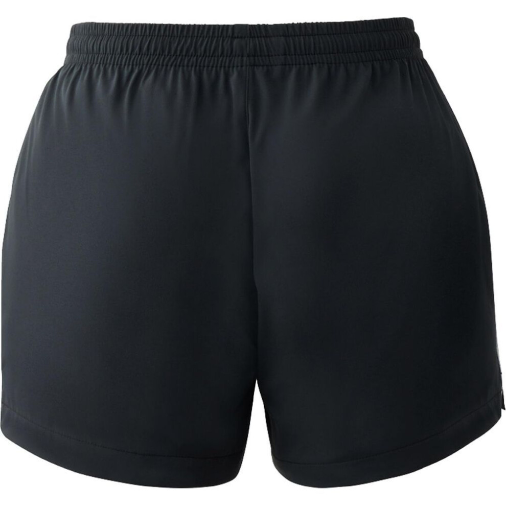 Table Tennis Game Pants Winkle Shorts 2 Table Tennis Officially Approved Nw2519 Black M [nittaku] J.t.t.a (japan Association)