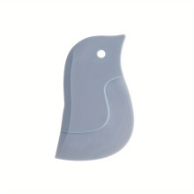 Groupe De Cuisine En Silicone En Forme De Pingou-outil De Nettoyage Non Électrique Flexible Pour La Graisse Et La Cuisson, Nettoyage