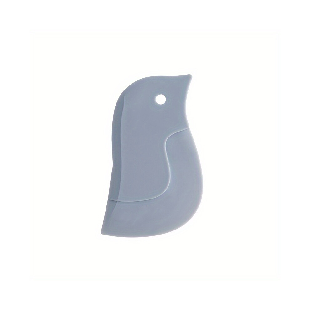 Groupe De Cuisine En Silicone En Forme De Pingou-outil De Nettoyage Non Électrique Flexible Pour La Graisse Et La Cuisson, Nettoyage