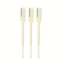 360 Rotatif À Double Tête En Acier Inoxydable Trimmer Et Nettoyant | Douillage Sans Douleur Sans Douleur Avec Des Poils Doux