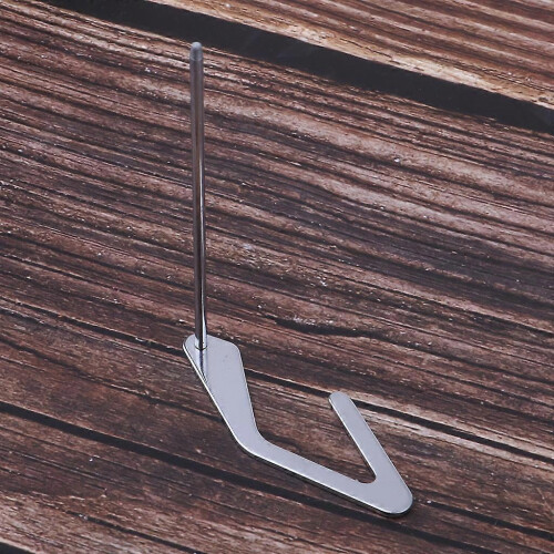 (As show, One size) Even Feed / Walking Foot Sewing Machine Presser Foot 1
