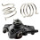 (As show, One size) Bike Disc Brake Spring Caliper Brake Return Replacement Spring For BB7 BB5 2