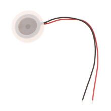 (As show, One size) Ultrasonic Mist Maker Fogger 16mm with Wire&Sealing RingDiffuser Replacement Parts