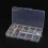 (As show, One size) 240 Sets Double Sided Snap Button with Install Toolkit for Leather Craft DIY 2