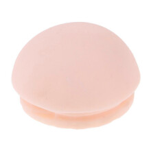(As show, One size) 1 Piece Doll Scalp for Blyth Doll Accessories Plastic Scalp DIY Doll Making Supplies