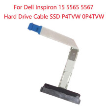 (As show, One size) HDD HDD Cable Connector 0P4Tvw Bal20 P4Tvw for 15 5565 5567 Replacement NBX0001YV00
