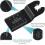 50 Wood Oscillating Multitool Quick Release Saw Blades 4