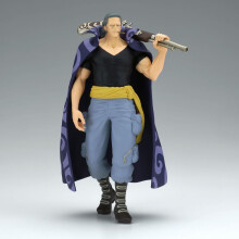 Figurina - Educa Borras - One Piece The Shukko Benn Beckman - 16 cm - PVC - Unisex