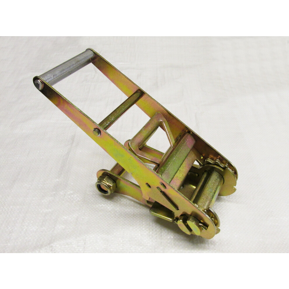 Ratchet Handle Long Narrow 75Mm (10T Yellow Lashing Tie Down) 600988490963