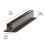 Gr8 Home Overhead 5 Pcs Storage Bin Rack Brackets Garage Ceiling Rail Organiser 2