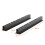 Gr8 Home Overhead 6 Pcs Storage Bin Rack Brackets Garage Ceiling Rail Organiser 3