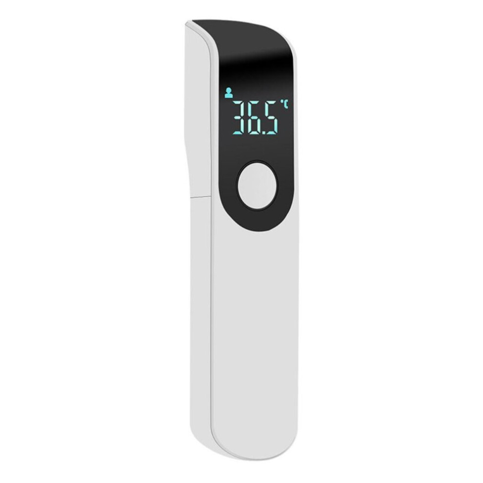 (white) Non-contact Lcd Digital Body/surface Temperature Handheld Infrared Thermometer