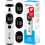 OxiPro TH2 Thermometer - In-Ear, Forehead & Surface, CE Certified 1