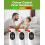 OxiPro TH2 Thermometer - In-Ear, Forehead & Surface, CE Certified 10