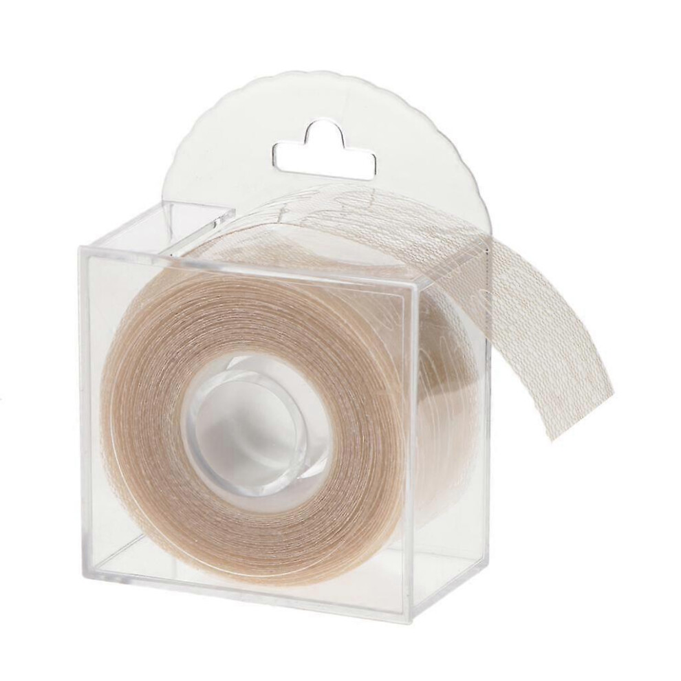 (As show, One size) 240x Eye Lift Invisible Double Natural Eyelid Tape Adhesive Sticker - Skin Color, Medium - Large