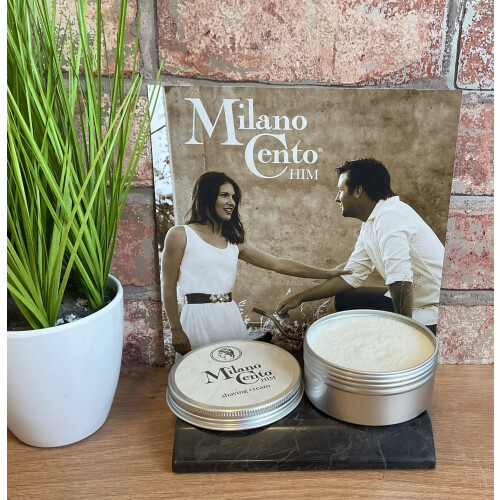 Milano Cento Him Shaving Cream 150g 2