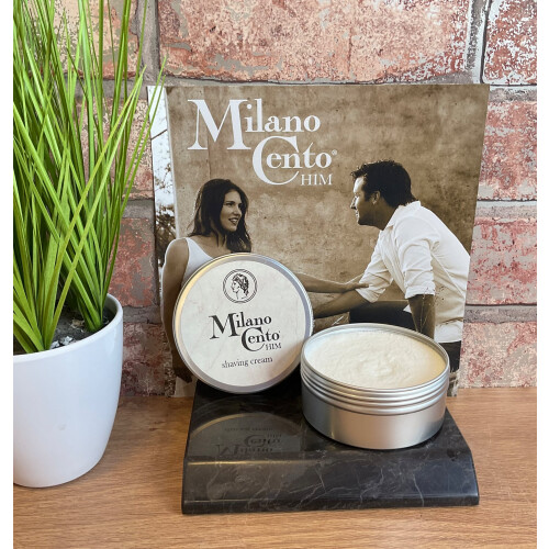 Milano Cento Him Shaving Cream 150g