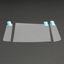 (As show, One size) Dashboard Screen Protector Motorbikes Supplies Speedometer Film for Yamaha MT 09 2021-2022