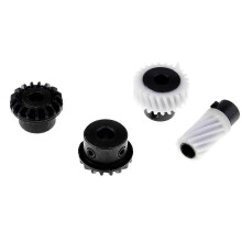(As show, One size) 4Pcs Vertical Top Shaft Gear For Singer Sewing Machine Models 500 Series