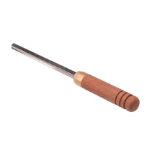 (As show, One size) Guitar Fret Crowning File Grinding Tool for Electric Guitar Bass Repair DIY