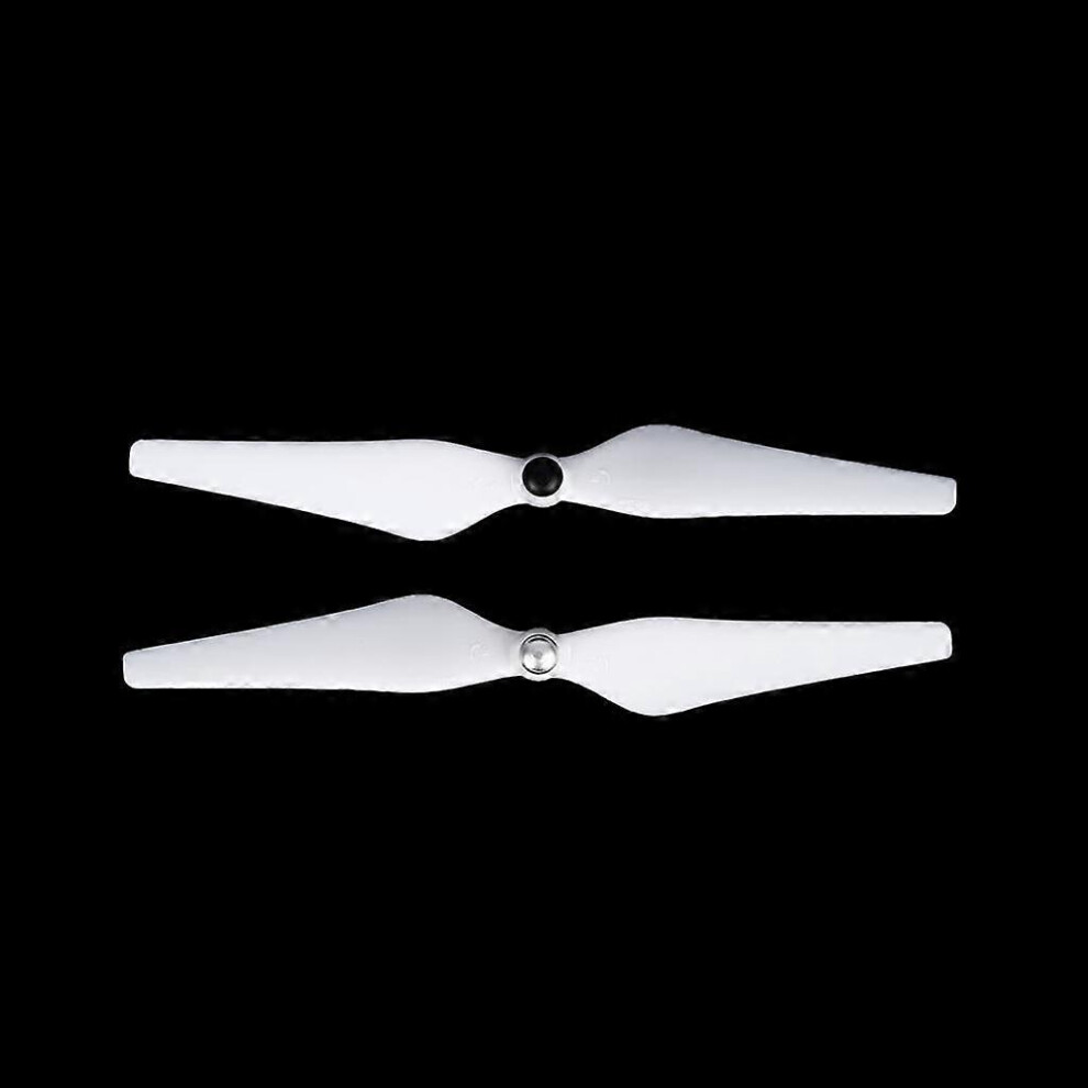 (As Show, One Size) White Propeller Self-Locking Cw Ccw Propeller Prop For Dji Phantom 3 Quadcopter 5413693829509