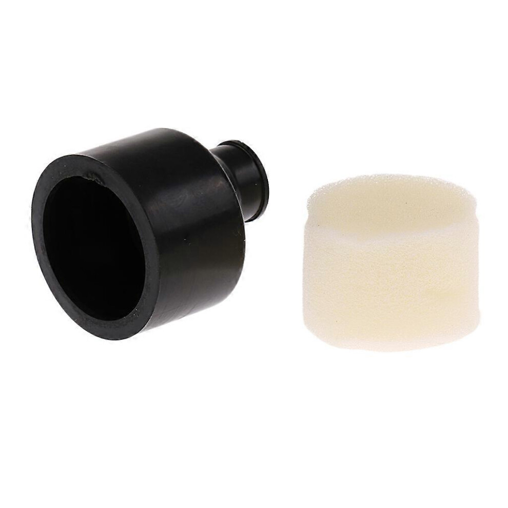 (As Show, One Size) 3Xair Filter & Sponge For 1/10 Nitro 15-18Cc For Hsp Rc Model Car Truck Parts 4634036144177