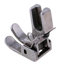 (As show, One size) Roller Presser Foot for INDUSTRIAL SEWING MACHINE Juki   Singer