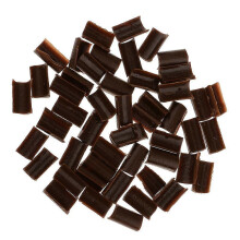 (3 Pcs, One size) 8x50Pcs Keratin Nail Glue for U Tip Rebond Hair Extensions Hot Fusion Brown