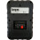 Loops Wireless Bluetooth Amplifier & 2x 100W Black Wall Mounted Speakers Amp System 9