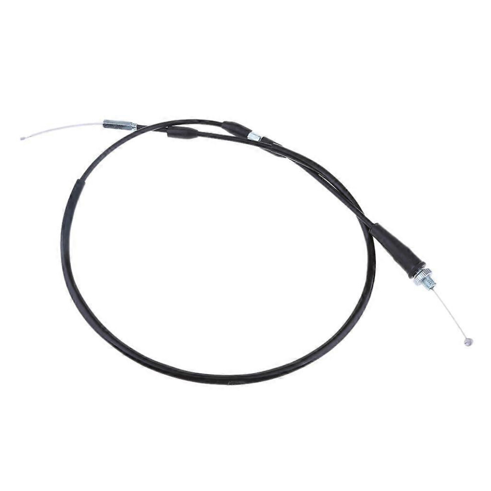 (As Show, One Size) Throttle Cable For Yamaha Bear Tracker 250 /Big Bear 350 Kodiak 400 4634036162416