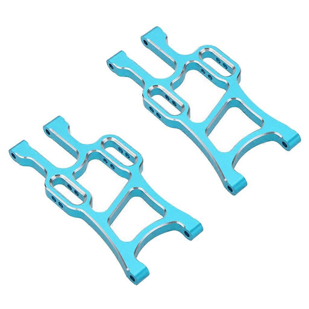 (As Show, One Size) Front Lower Suspension Arms Upgrade Parts For Hsp Redcat 1:10 Scale Buggy Trucks Purple 4633730138352