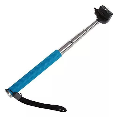 Extendable Traveller Monopod Selfie Stick with Mount for Nokia HTC Sony Mobile 2