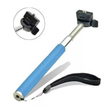 Extendable Traveller Monopod Selfie Stick with Mount for Nokia HTC Sony Mobile