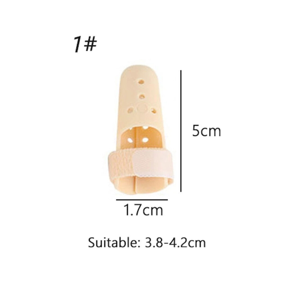 (1#) Finger Straightener Arthritis Corrector Finger Support Finger Splint Brace