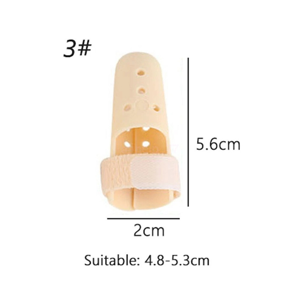 (3#) Finger Straightener Arthritis Corrector Finger Support Finger Splint Brace