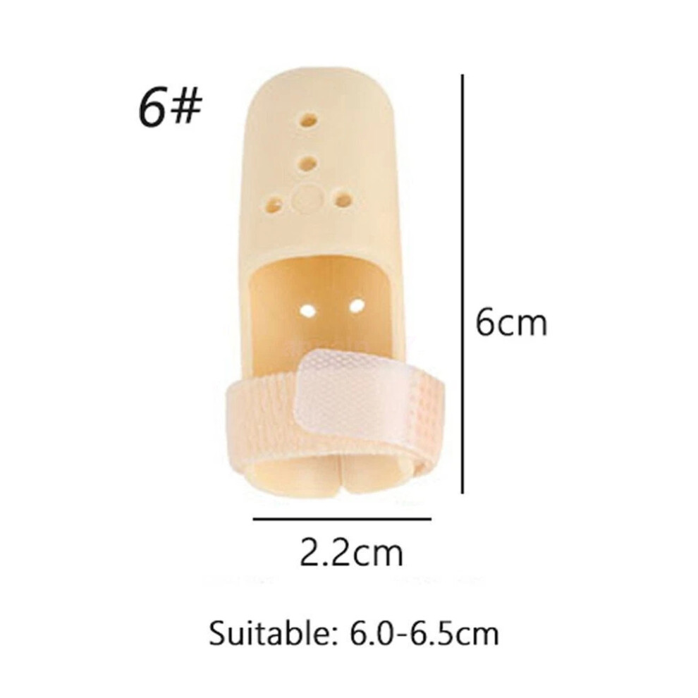 (6#) Finger Straightener Arthritis Corrector Finger Support Finger Splint Brace