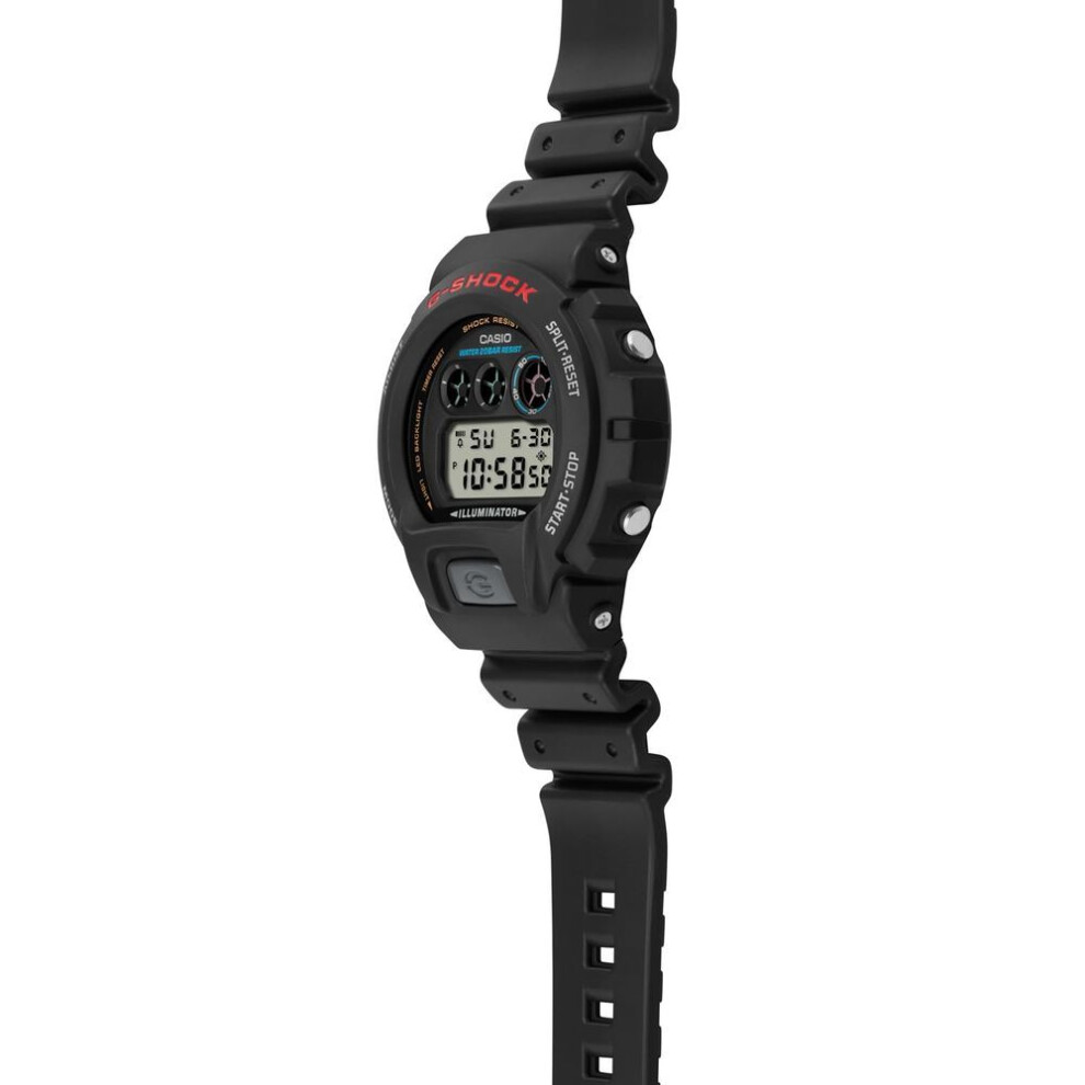 Watch Black [casio] G-shock [] Dw-6900u-1jf Men's