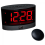 Extra Loud Alarm Clock with Wireless Bed Shaker,for Heavy Sleepers 1