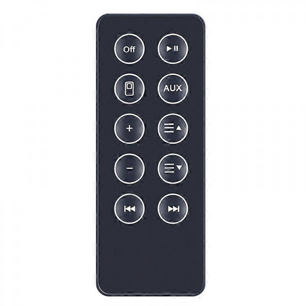 New Remote Control Replacement Compatible With Bose Sounddock 10 Sd10 9102026432221