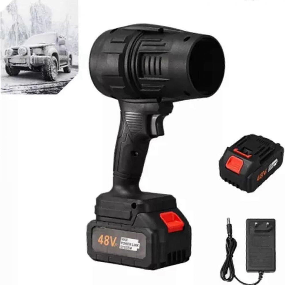 Turbo Jet Blower, Cordless Turbo Duster-image-OPC-PHSSDFD-NEW