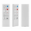 Compatible with Dyson AM09 Fan Heater Remote Control Replacement Controller 5