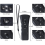Anti Bark Device Ultrasonic Dog Barking Control Stop Repeller Trainer Train Tool 4