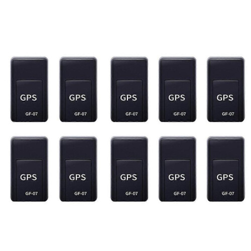 GF07 Magnetic GPS Tracker Device Mini Real Time Tracking Locator